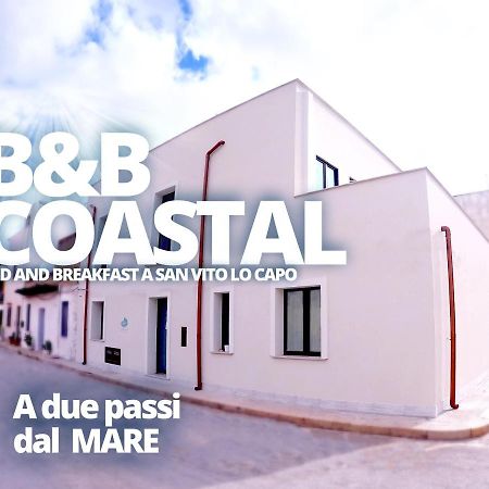 Coastal B&B San Vito Lo Capo Exterior photo