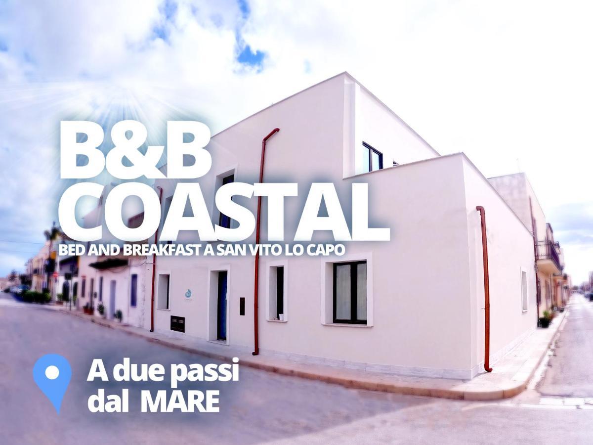 Coastal B&B San Vito Lo Capo Exterior photo